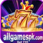 All Slots Casino Download – Bet735 Game APK mobile casino app interface
