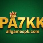 PA7KK app interface for pakistan games online