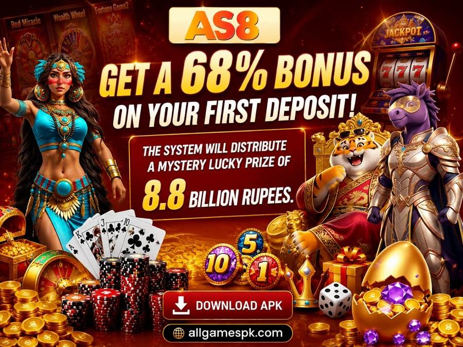 AS8 Game