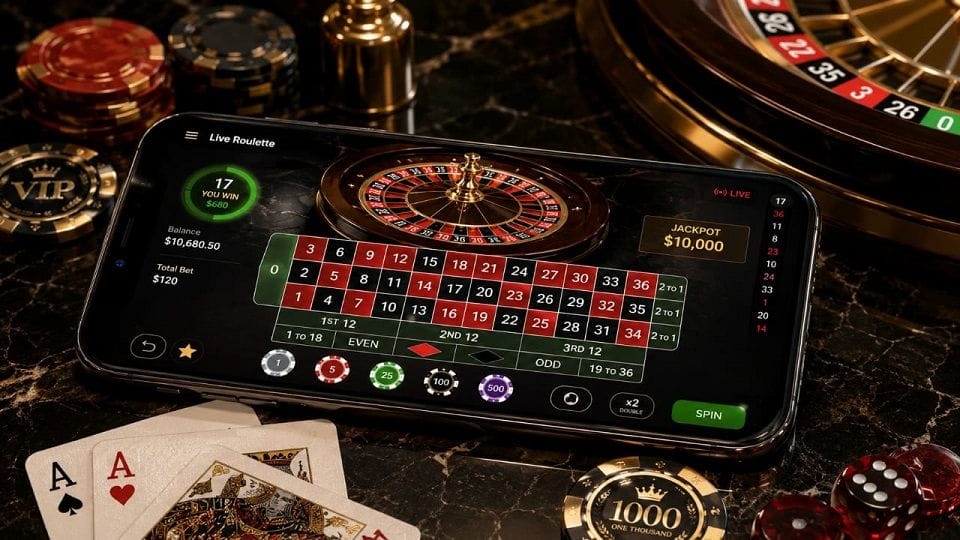 Roulette Strategy to Win